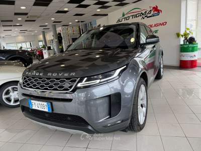 Land Rover Range Rover Evoque Range Rover Evoque II 2019 2.0d i4 mhev SE awd 180cv auto Grigio usata Foligno