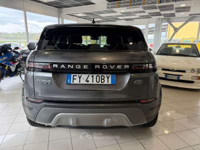 Land Rover Range Rover Evoque Range Rover Evoque II 2019 2.0d i4 mhev SE awd 180cv auto Grigio usata Foligno