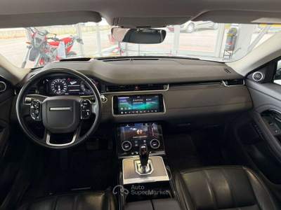 Land Rover Range Rover Evoque Range Rover Evoque II 2019 2.0d i4 mhev SE awd 180cv auto Grigio usata Foligno
