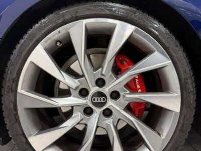 Audi A4 Avant S Line edition quattro 190cv s-tronic Blu/Azzurro usata Foligno