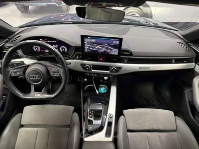 Audi A4 Avant S Line edition quattro 190cv s-tronic Blu/Azzurro usata Foligno