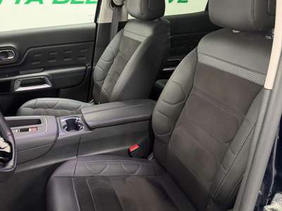 Citroen C5 Aircross 1.6 hybrid phev C-Series 225 e-eat8 Blu/Azzurro usata Foligno