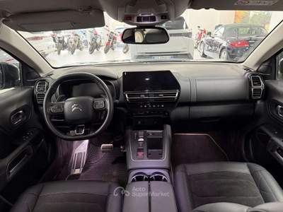 Citroen C5 Aircross 1.6 hybrid phev C-Series 225 e-eat8 Blu/Azzurro usata Foligno