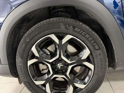 Citroen C5 Aircross 1.6 hybrid phev C-Series 225 e-eat8 Blu/Azzurro usata Foligno