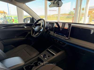 Volkswagen Tiguan Tiguan III 2024 2.0 tdi Life 150cv dsg Grigio usata Foligno