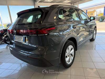 Volkswagen Tiguan Tiguan III 2024 2.0 tdi Life 150cv dsg Grigio usata Foligno