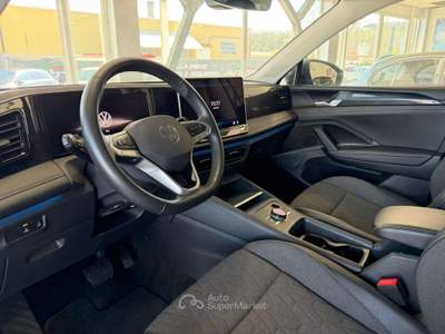 Volkswagen Tiguan Tiguan III 2024 2.0 tdi Life 150cv dsg Grigio usata Foligno