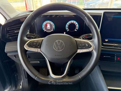 Volkswagen Tiguan Tiguan III 2024 2.0 tdi Life 150cv dsg Grigio usata Foligno