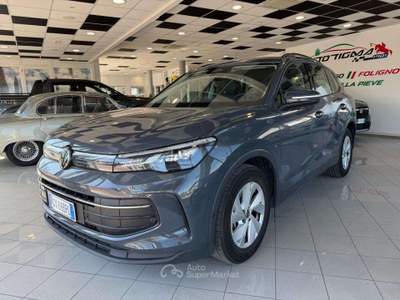 Volkswagen Tiguan Tiguan III 2024 2.0 tdi Life 150cv dsg Grigio usata Foligno