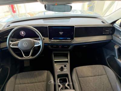 Volkswagen Tiguan Tiguan III 2024 2.0 tdi Life 150cv dsg Grigio usata Foligno