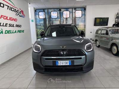 MINI Cooper Mini Countryman U25 2.0 48V Essential auto Grigio usata Foligno