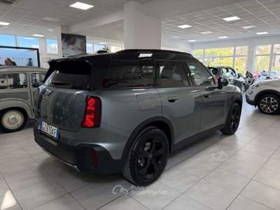 MINI Cooper Mini Countryman U25 2.0 48V Essential auto Grigio usata Foligno