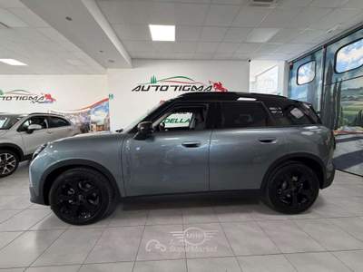 MINI Cooper Mini Countryman U25 2.0 48V Essential auto Grigio usata Foligno