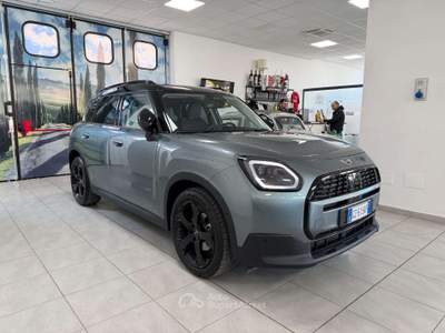 MINI Cooper Mini Countryman U25 2.0 48V Essential auto Grigio usata Foligno
