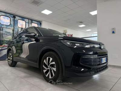 Volkswagen Tiguan III 2024 1.5 etsi Edition Plus 130cv dsg Nero usata Foligno