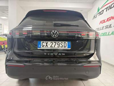 Volkswagen Tiguan III 2024 1.5 etsi Edition Plus 130cv dsg Nero usata Foligno