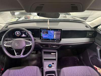 Volkswagen Tiguan III 2024 1.5 etsi Edition Plus 130cv dsg Nero usata Foligno