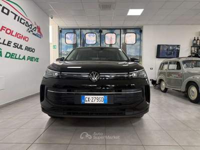 Volkswagen Tiguan III 2024 1.5 etsi Edition Plus 130cv dsg Nero usata Foligno
