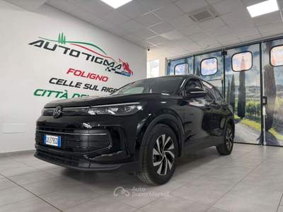 Volkswagen Tiguan III 2024 1.5 etsi Edition Plus 130cv dsg Nero usata Foligno