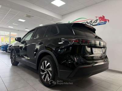 Volkswagen Tiguan III 2024 1.5 etsi Edition Plus 130cv dsg Nero usata Foligno