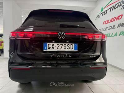 Volkswagen Tiguan III 2024 1.5 etsi Edition Plus 130cv dsg Nero usata Foligno