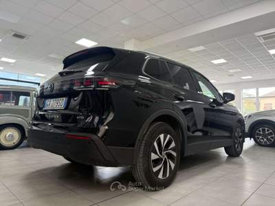 Volkswagen Tiguan III 2024 1.5 etsi Edition Plus 130cv dsg Nero usata Foligno