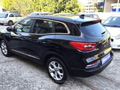 Renault Kadjar OTTIME CONDIZIONI TAGLIANDATA GARANZIA 12 MESI Nero usata Mercato San Severino