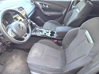 Renault Kadjar OTTIME CONDIZIONI TAGLIANDATA GARANZIA 12 MESI Nero usata Mercato San Severino
