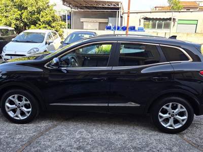 Renault Kadjar OTTIME CONDIZIONI TAGLIANDATA GARANZIA 12 MESI Nero usata Mercato San Severino