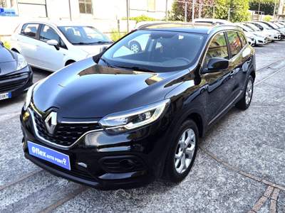 Renault Kadjar OTTIME CONDIZIONI TAGLIANDATA GARANZIA 12 MESI Nero usata Mercato San Severino