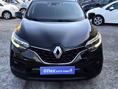 Renault Kadjar OTTIME CONDIZIONI TAGLIANDATA GARANZIA 12 MESI Nero usata Mercato San Severino
