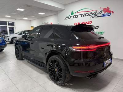 Porsche Macan Macan  2.0 245cv Nero usata Foligno