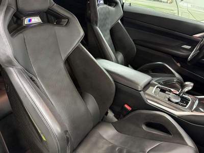 BMW Serie 4 M4 M4 M4 Coupe 3.0 Competition M xdrive Nero usata Foligno