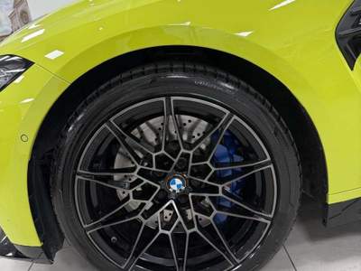 BMW Serie 4 M4 M4 M4 Coupe 3.0 Competition M xdrive Nero usata Foligno