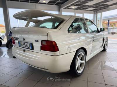 Ford Escort Escort IV Berlina 3p 2.0i 16v RS Cosworth Bianco usata Foligno