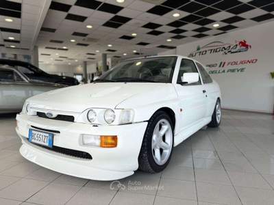 Ford Escort Escort IV Berlina 3p 2.0i 16v RS Cosworth Bianco usata Foligno