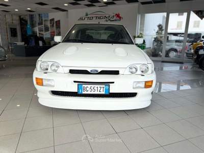 Ford Escort Escort IV Berlina 3p 2.0i 16v RS Cosworth Bianco usata Foligno