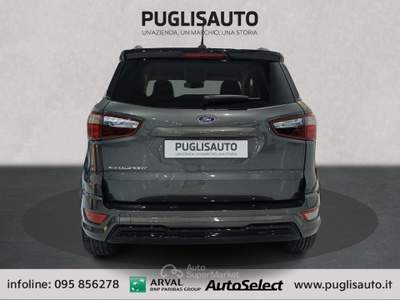 Ford EcoSport 1.5 Ecoblue 95 CV Start&Stop ST-Line Grigio usata BELPASSO