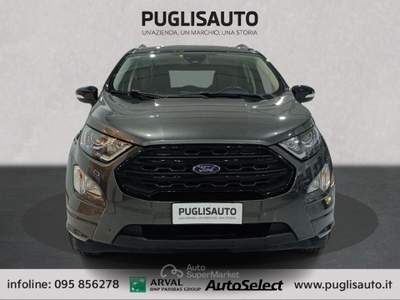 Ford EcoSport 1.5 Ecoblue 95 CV Start&Stop ST-Line Grigio usata BELPASSO