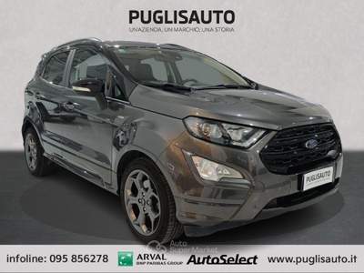 Ford EcoSport 1.5 Ecoblue 95 CV Start&Stop ST-Line Grigio usata BELPASSO