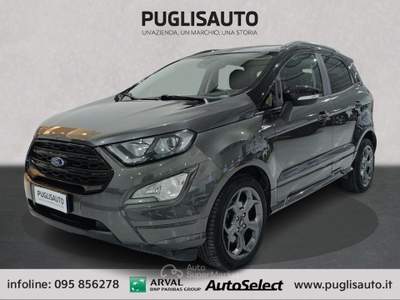 Ford EcoSport 1.5 Ecoblue 95 CV Start&Stop ST-Line Grigio usata BELPASSO