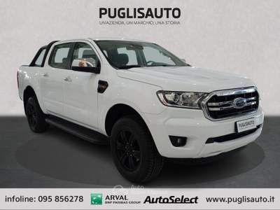 Ford Ranger 2.0 ECOBLUE DC XLT 5 posti Bianco usata BELPASSO