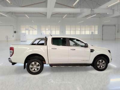 Ford Ranger 2.0 ECOBLUE DC Limited 5 posti Bianco usata BELPASSO