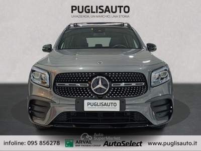 Mercedes-Benz Classe GLB Automatic Premium Grigio usata BELPASSO