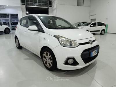 Hyundai i10 1.0 MPI Classic Bianco usata BELPASSO