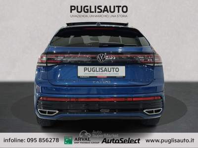 Volkswagen Taigo 1.0 TSI 110 CV R-Line Blu/Azzurro usata BELPASSO