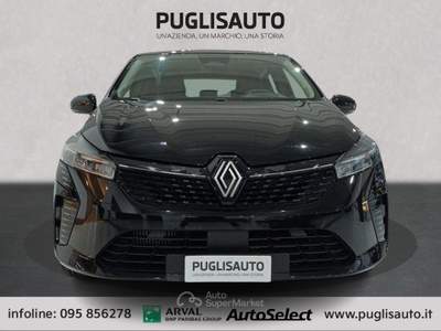 Renault Clio ECO-G 100 CV 5 porte Evolution Nero usata BELPASSO