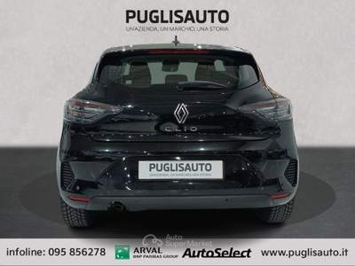 Renault Clio ECO-G 100 CV 5 porte Evolution Nero usata BELPASSO