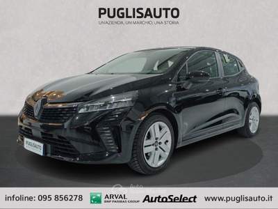 Renault Clio ECO-G 100 CV 5 porte Evolution Nero usata BELPASSO