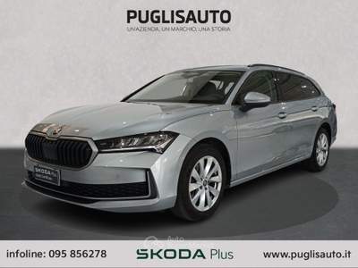 Skoda Superb 2.0 TDI DSG Wagon Selection Argento usata BELPASSO
